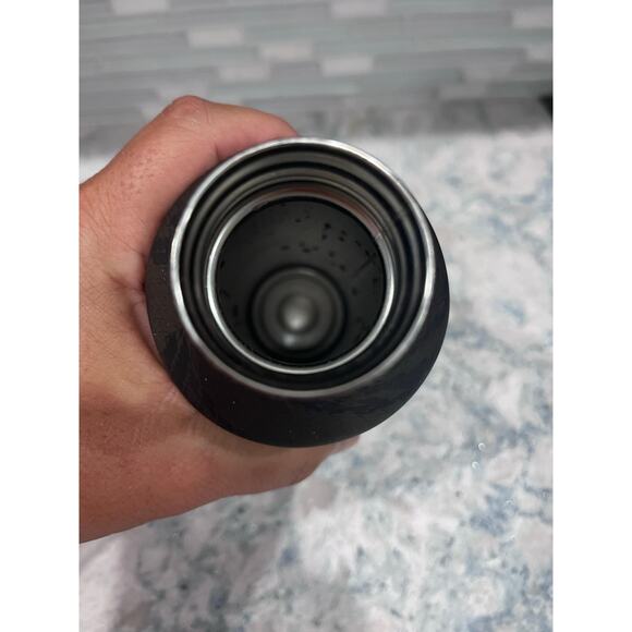 Corkcicle 16 Oz Canteen In Brown And Black Rattlesnake Pattern - Picture 5 of 6